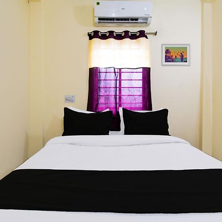 Super Hotel O Glamorous Inn Bhubaneswar Exterior photo