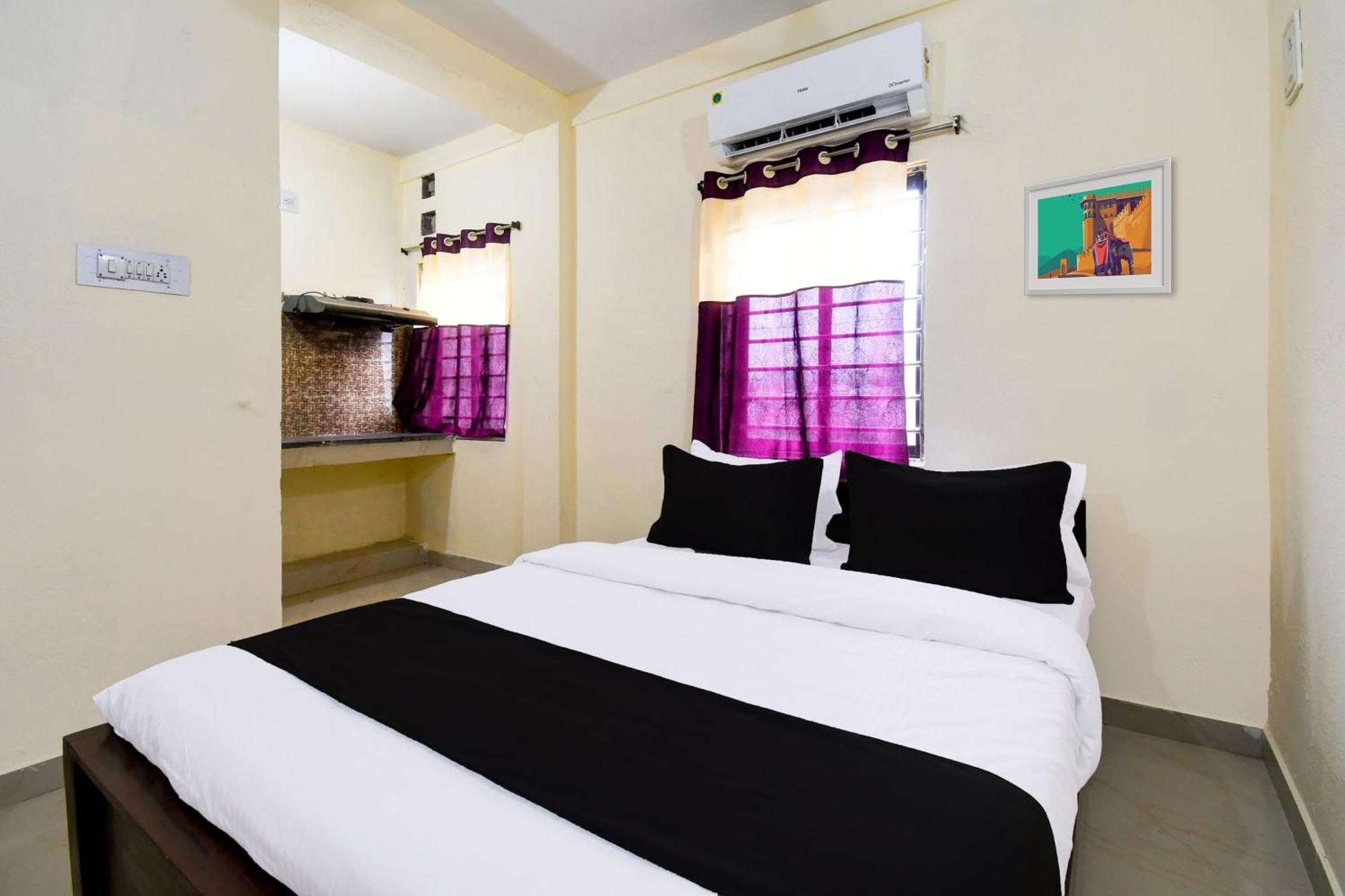 Super Hotel O Glamorous Inn Bhubaneswar Exterior photo