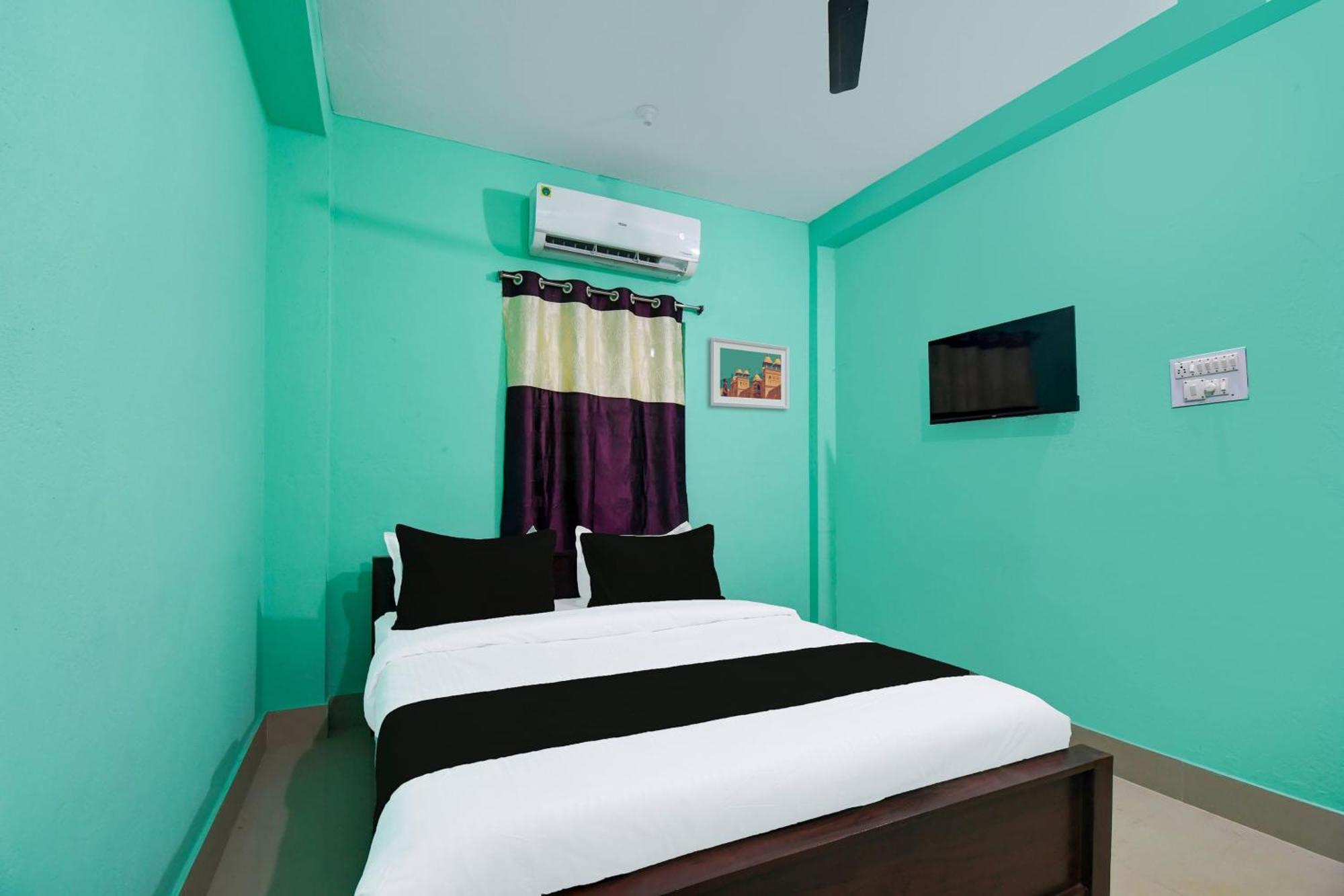 Super Hotel O Glamorous Inn Bhubaneswar Exterior photo